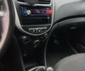 Синий Хендай Акцент, объемом двигателя 1.4 л и пробегом 65 тыс. км за 9800 $, фото 7 на Automoto.ua