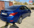 Хендай Акцент 2013 в Харькове на Automoto.ua Синий Хендай Акцент, объемом двигателя 1.4 л и пробегом 43 тыс. км за 8900 $, фото 3 на Automoto.ua