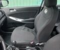 Синий Хендай Акцент, объемом двигателя 1.4 л и пробегом 65 тыс. км за 9800 $, фото 2 на Automoto.ua