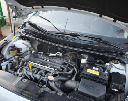 Синий Хендай Акцент, объемом двигателя 1.4 л и пробегом 160 тыс. км за 7500 $, фото 9 на Automoto.ua