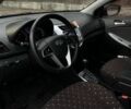 Синий Хендай Акцент, объемом двигателя 1.4 л и пробегом 165 тыс. км за 6300 $, фото 6 на Automoto.ua