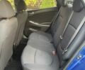 Хендай Акцент 2013 в Харькове на Automoto.ua Синий Хендай Акцент, объемом двигателя 1.4 л и пробегом 116 тыс. км за 7777 $, фото 16 на Automoto.ua