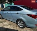 Синій Хендай Акцент, об'ємом двигуна 1.4 л та пробігом 162 тис. км за 8300 $, фото 4 на Automoto.ua