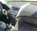 Синій Хендай Акцент, об'ємом двигуна 1.4 л та пробігом 109 тис. км за 7400 $, фото 3 на Automoto.ua