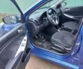 Синий Хендай Акцент, объемом двигателя 1.4 л и пробегом 65 тыс. км за 9800 $, фото 1 на Automoto.ua