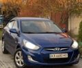 Хендай Акцент 2013 в Харькове на Automoto.ua Синий Хендай Акцент, объемом двигателя 1.4 л и пробегом 116 тыс. км за 7777 $, фото 1 на Automoto.ua