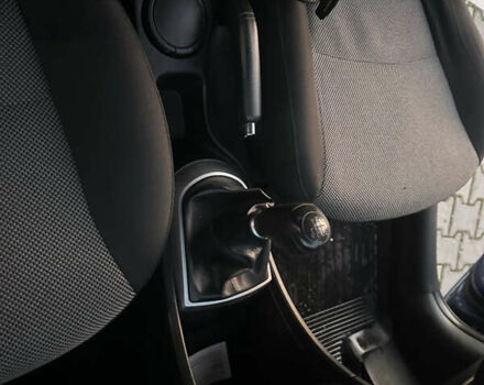 Синий Хендай Акцент, объемом двигателя 1.4 л и пробегом 74 тыс. км за 9200 $, фото 9 на Automoto.ua