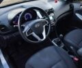 Синий Хендай Акцент, объемом двигателя 1.4 л и пробегом 160 тыс. км за 7500 $, фото 13 на Automoto.ua