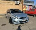 Синій Хендай Акцент, об'ємом двигуна 1.4 л та пробігом 187 тис. км за 6300 $, фото 1 на Automoto.ua