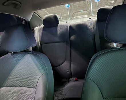 Синий Хендай Акцент, объемом двигателя 1.6 л и пробегом 196 тыс. км за 8200 $, фото 4 на Automoto.ua