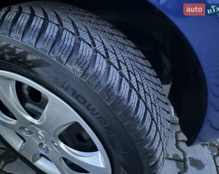 Синий Хендай Акцент, объемом двигателя 1.4 л и пробегом 74 тыс. км за 9200 $, фото 18 на Automoto.ua