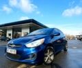 Синій Хендай Акцент, об'ємом двигуна 1.6 л та пробігом 270 тис. км за 7800 $, фото 6 на Automoto.ua