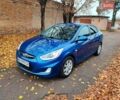 Синій Хендай Акцент, об'ємом двигуна 1.59 л та пробігом 150 тис. км за 7800 $, фото 1 на Automoto.ua