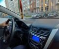 Синій Хендай Акцент, об'ємом двигуна 1.4 л та пробігом 173 тис. км за 7800 $, фото 1 на Automoto.ua