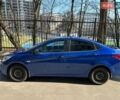Синій Хендай Акцент, об'ємом двигуна 1.4 л та пробігом 104 тис. км за 8600 $, фото 1 на Automoto.ua