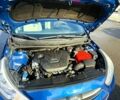 Синій Хендай Акцент, об'ємом двигуна 1.6 л та пробігом 270 тис. км за 7800 $, фото 8 на Automoto.ua