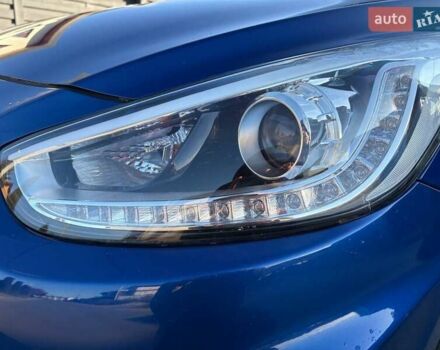 Синий Хендай Акцент, объемом двигателя 1.4 л и пробегом 124 тыс. км за 9300 $, фото 9 на Automoto.ua