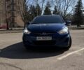 Синій Хендай Акцент, об'ємом двигуна 1.6 л та пробігом 134 тис. км за 8299 $, фото 1 на Automoto.ua