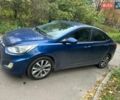 Синій Хендай Акцент, об'ємом двигуна 1.59 л та пробігом 117 тис. км за 7600 $, фото 1 на Automoto.ua