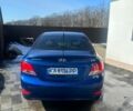 Синій Хендай Акцент, об'ємом двигуна 1.59 л та пробігом 117 тис. км за 7600 $, фото 3 на Automoto.ua