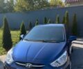 Синий Хендай Акцент, объемом двигателя 1.59 л и пробегом 130 тыс. км за 7700 $, фото 1 на Automoto.ua