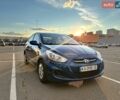 Синий Хендай Акцент, объемом двигателя 1.59 л и пробегом 145 тыс. км за 8300 $, фото 1 на Automoto.ua