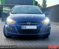 Синій Хендай Акцент, об'ємом двигуна 1.6 л та пробігом 123 тис. км за 7800 $, фото 1 на Automoto.ua