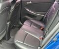 Синий Хендай Акцент, объемом двигателя 1.6 л и пробегом 175 тыс. км за 9690 $, фото 12 на Automoto.ua