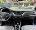 Синій Хендай Акцент, об'ємом двигуна 1.37 л та пробігом 82 тис. км за 11999 $, фото 16 на Automoto.ua
