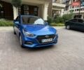 Синій Хендай Акцент, об'ємом двигуна 1.37 л та пробігом 82 тис. км за 11999 $, фото 7 на Automoto.ua