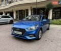 Синій Хендай Акцент, об'ємом двигуна 1.37 л та пробігом 82 тис. км за 11999 $, фото 1 на Automoto.ua