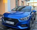 Синий Хендай Акцент, объемом двигателя 1.4 л и пробегом 680 тыс. км за 13500 $, фото 1 на Automoto.ua