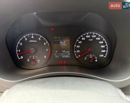 Синій Хендай Акцент, об'ємом двигуна 1.37 л та пробігом 82 тис. км за 11999 $, фото 18 на Automoto.ua