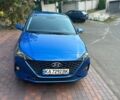 Синій Хендай Акцент, об'ємом двигуна 1.37 л та пробігом 43 тис. км за 12222 $, фото 1 на Automoto.ua