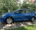 Синий Хендай Акцент, объемом двигателя 1.4 л и пробегом 72 тыс. км за 11700 $, фото 1 на Automoto.ua