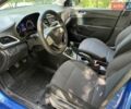 Синий Хендай Акцент, объемом двигателя 1.4 л и пробегом 72 тыс. км за 11700 $, фото 9 на Automoto.ua