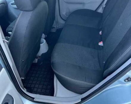 Синий Хендай Акцент, объемом двигателя 1.4 л и пробегом 247 тыс. км за 4500 $, фото 7 на Automoto.ua