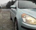 Синий Хендай Акцент, объемом двигателя 1.4 л и пробегом 247 тыс. км за 4500 $, фото 5 на Automoto.ua