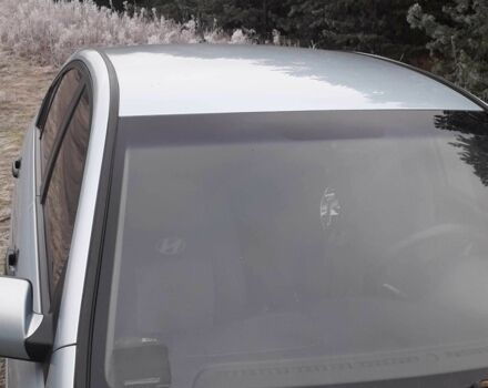 Синий Хендай Акцент, объемом двигателя 1.4 л и пробегом 247 тыс. км за 4500 $, фото 1 на Automoto.ua