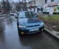 Синій Хендай Акцент, об'ємом двигуна 1.3 л та пробігом 320 тис. км за 2200 $, фото 1 на Automoto.ua