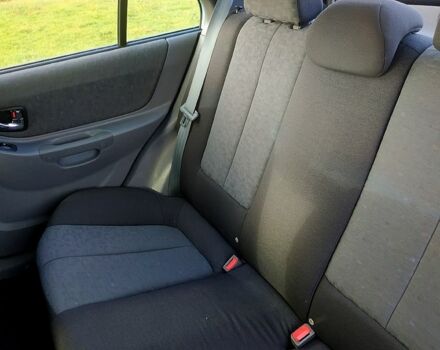 Синий Хендай Акцент, объемом двигателя 1.3 л и пробегом 210 тыс. км за 3000 $, фото 9 на Automoto.ua