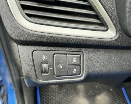 Синий Хендай Акцент, объемом двигателя 1.4 л и пробегом 176 тыс. км за 7850 $, фото 7 на Automoto.ua