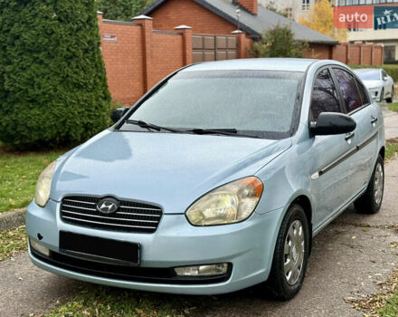 Хендай Акцент 2008 в Харькове на Automoto.ua Синий Хендай Акцент, объемом двигателя 0 л и пробегом 227 тыс. км за 3800 $, фото 1 на Automoto.ua