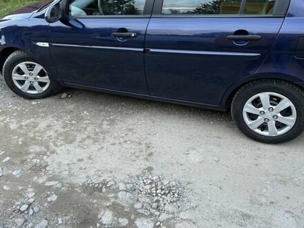 Синій Хендай Акцент, об'ємом двигуна 1.5 л та пробігом 178 тис. км за 6200 $, фото 1 на Automoto.ua