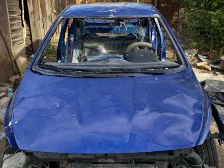 Хендай Акцент 2013 в Краматорске на Automoto.ua Синий Хендай Акцент, объемом двигателя 1.4 л и пробегом 24 тыс. км за 1453 $, фото 1 на Automoto.ua