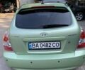 Зелений Хендай Акцент, об'ємом двигуна 1.6 л та пробігом 108 тис. км за 5700 $, фото 1 на Automoto.ua