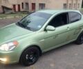 Зелений Хендай Акцент, об'ємом двигуна 1.6 л та пробігом 230 тис. км за 6800 $, фото 1 на Automoto.ua