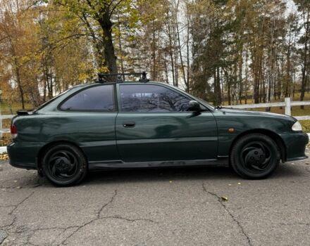 Зеленый Хендай Акцент, объемом двигателя 1.5 л и пробегом 220 тыс. км за 1600 $, фото 5 на Automoto.ua