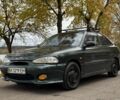 Зеленый Хендай Акцент, объемом двигателя 1.5 л и пробегом 220 тыс. км за 1600 $, фото 2 на Automoto.ua