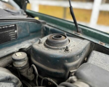 Зеленый Хендай Акцент, объемом двигателя 1.5 л и пробегом 220 тыс. км за 1600 $, фото 17 на Automoto.ua